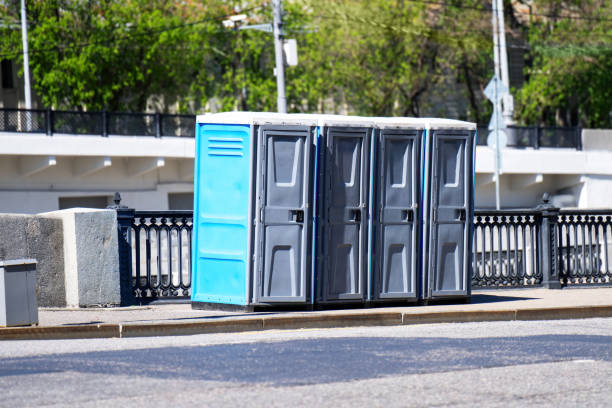 Best Portable restroom trailer rental  in Beckett, NJ